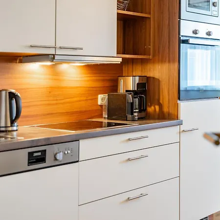 Appartamento Tauern Mitterwirt 125 *