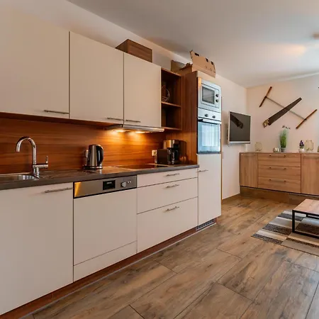 Appartamento Tauern Mitterwirt 125 *