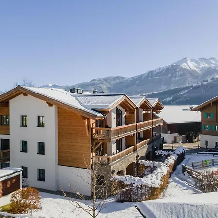 Appartamento Tauern Mitterwirt 125 *