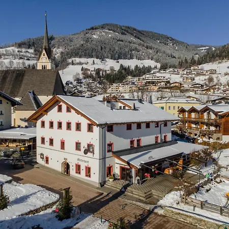 Appartamento Tauern Mitterwirt 125 Piesendorf