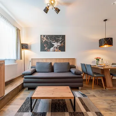 Tauern Mitterwirt 125 Apartament Piesendorf