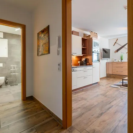 Apartament Tauern Mitterwirt 125 Piesendorf