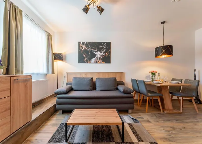 Tauern Mitterwirt 125 Appartement *