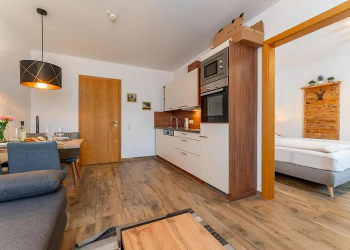 Tauern Mitterwirt 125 Appartement
