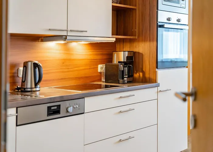 Appartement Tauern Mitterwirt 125 *