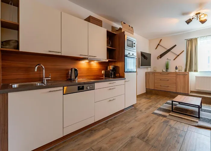 Appartement Tauern Mitterwirt 125 *