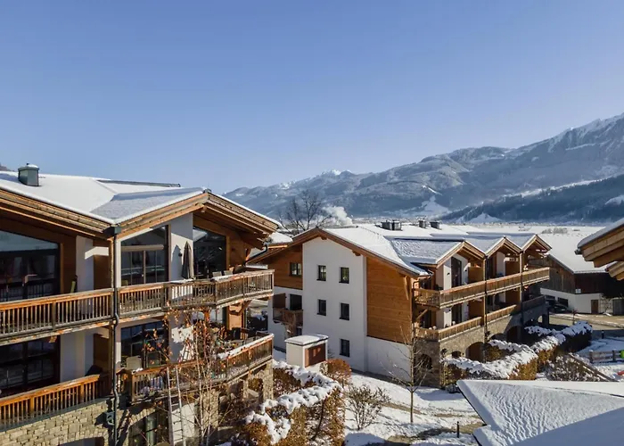 Tauern Mitterwirt 125 Appartement Piesendorf