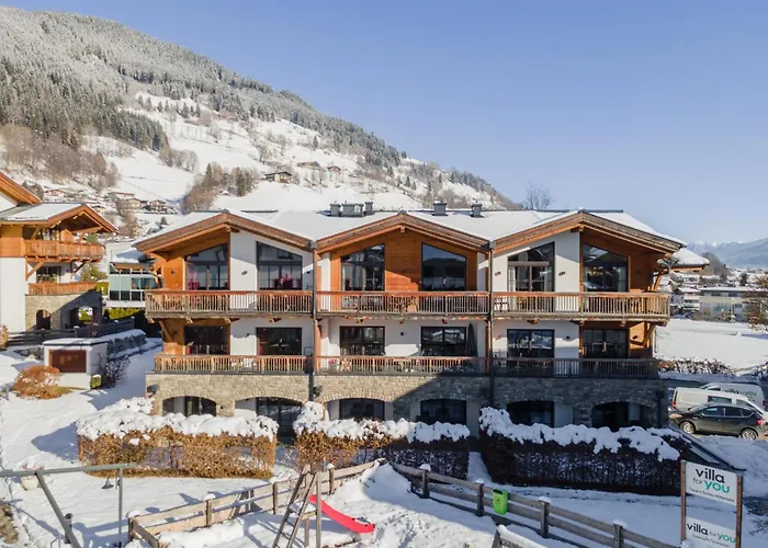 Appartement Tauern Mitterwirt 125 Piesendorf