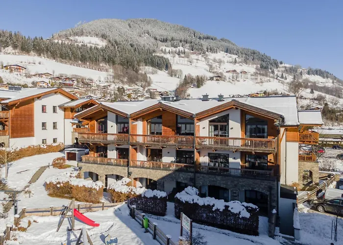 Appartement Tauern Mitterwirt 125 *