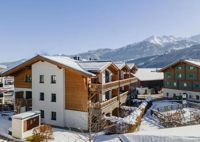 Appartement Tauern Mitterwirt 125 *