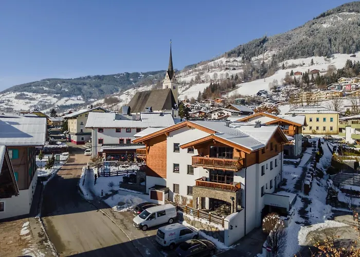 Tauern Mitterwirt 125 Appartement