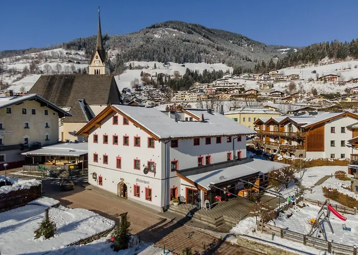 Appartement Tauern Mitterwirt 125 Piesendorf